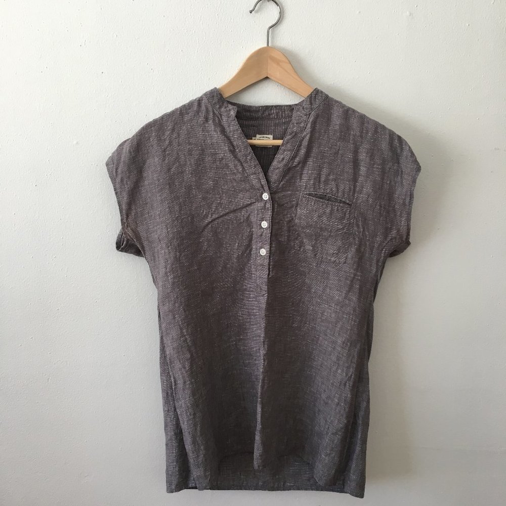 Bridge & Burn tunic top